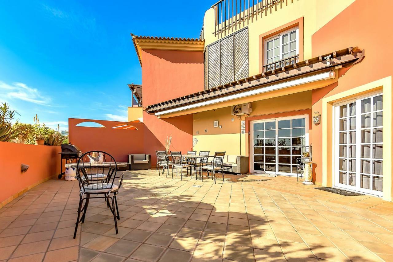 Apartment With Large Terrace In Terrazas Del Duque Costa Adeje  Exterior foto