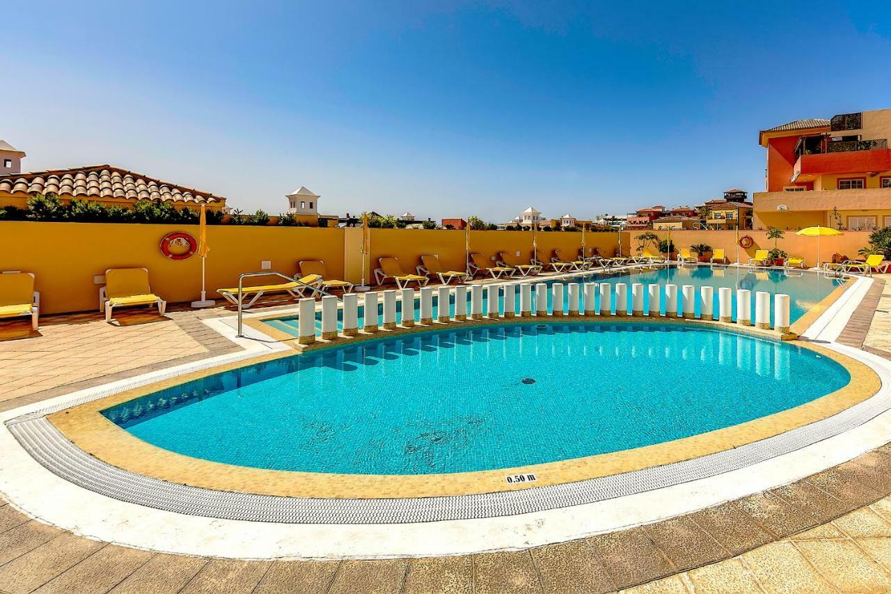 Apartment With Large Terrace In Terrazas Del Duque Costa Adeje  Exterior foto