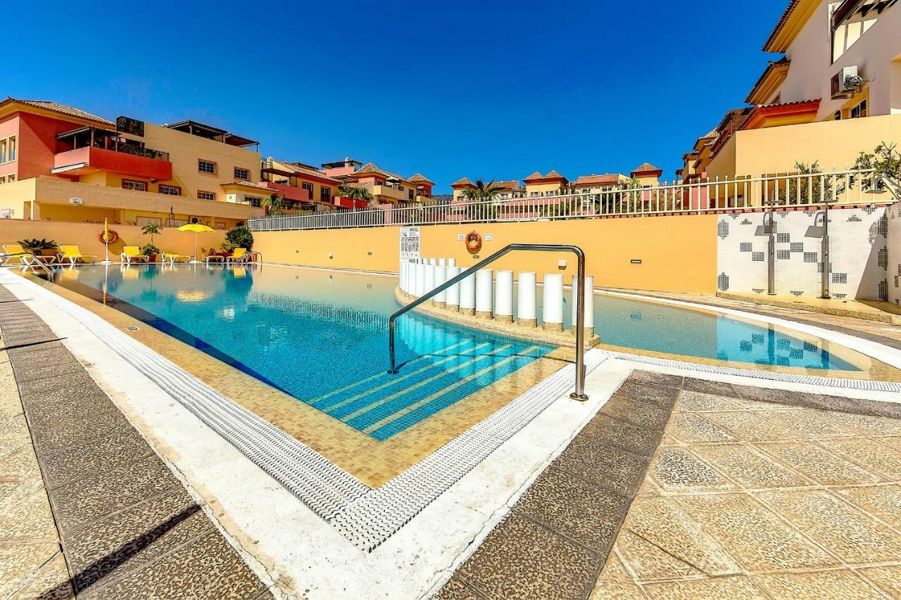 Apartment With Large Terrace In Terrazas Del Duque Costa Adeje  Exterior foto