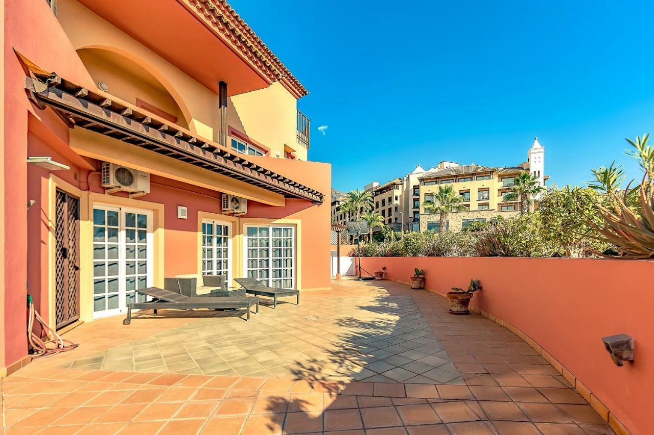 Apartment With Large Terrace In Terrazas Del Duque Costa Adeje  Exterior foto